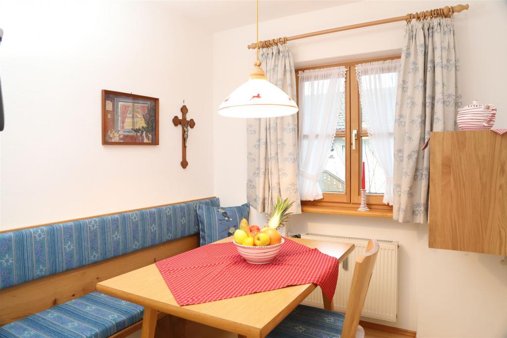 Ferienwohnung Almroeserl Essecke