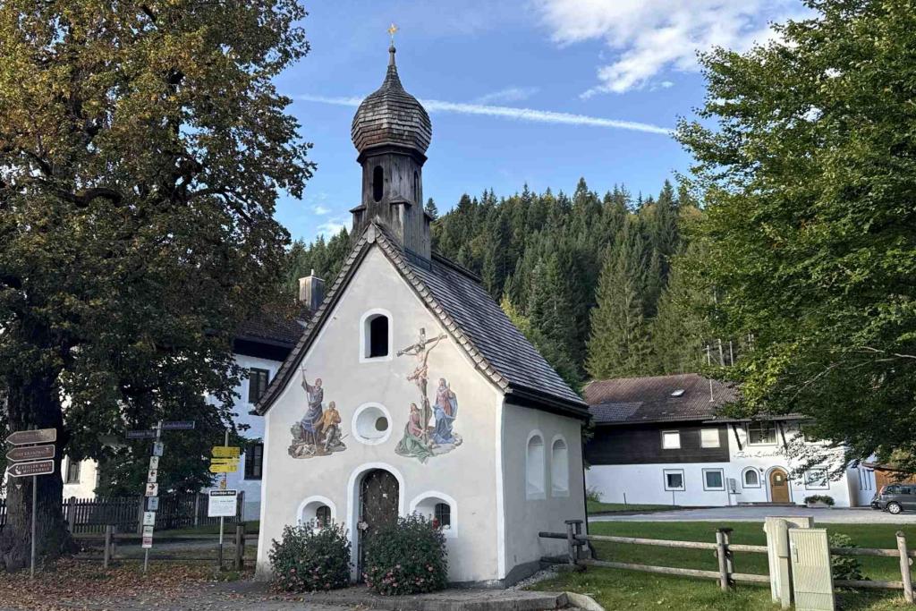 Krün Klaiser Kapelle